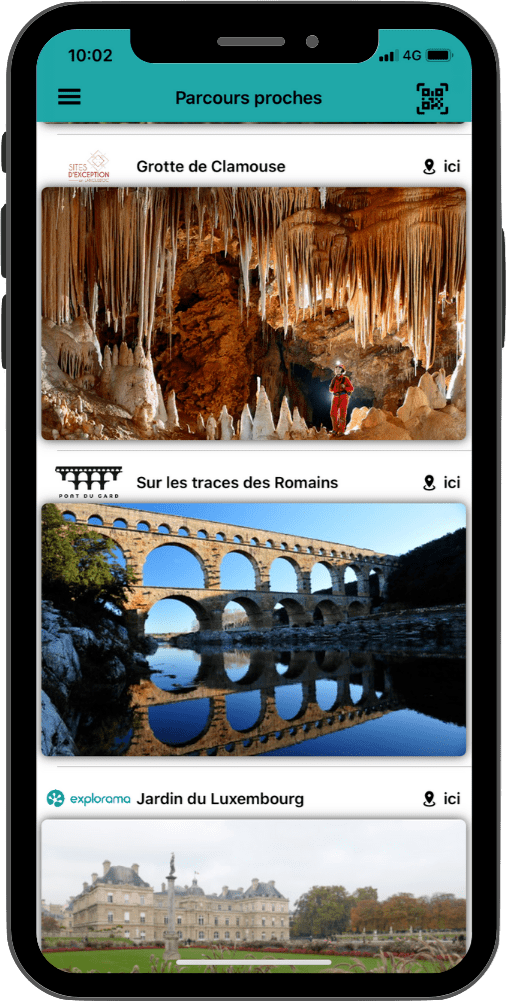 Application nature